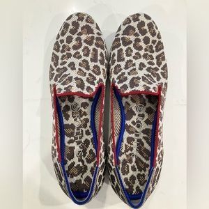 Rothy’s The Loafer in Little Cat, size 8.5